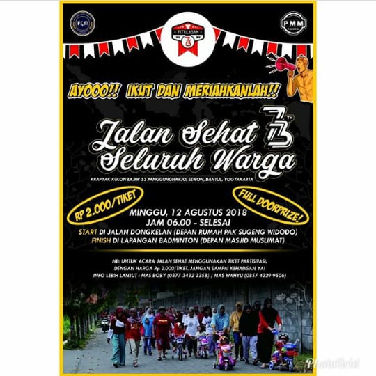HUT RI 73