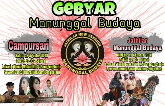 Event Budaya