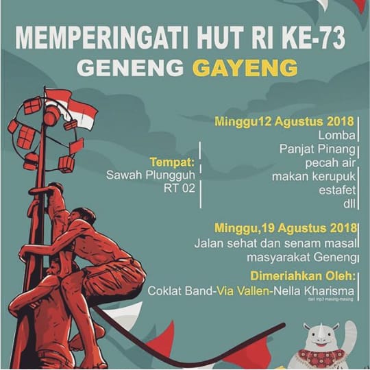 HUT RI 73