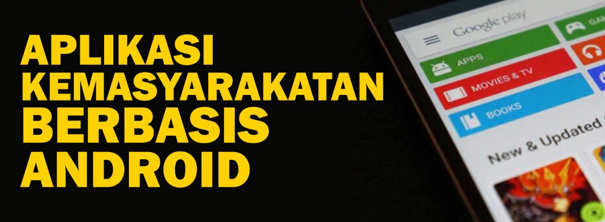 Aplikasi Kemasyarakatan