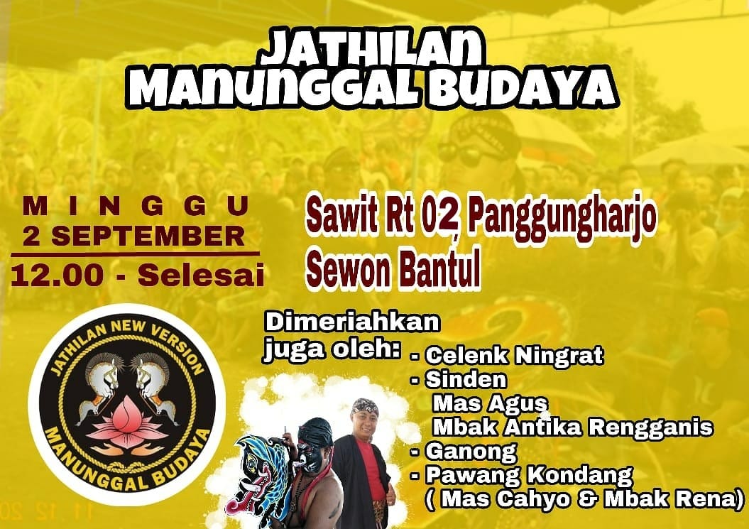 Event Budaya