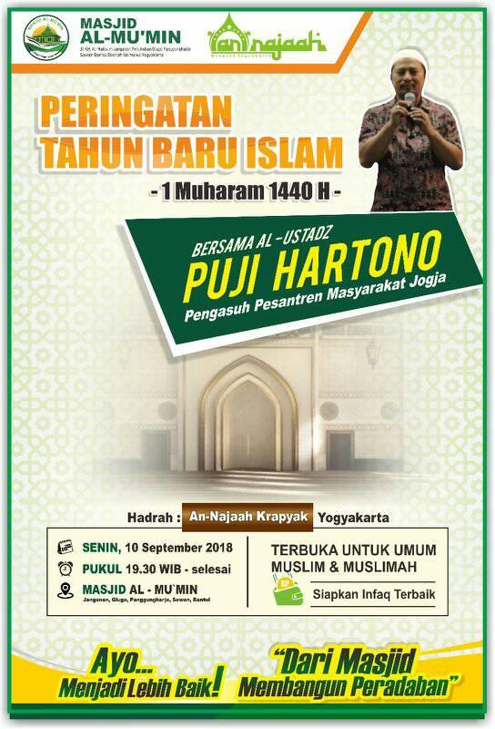 Event Keagamaan