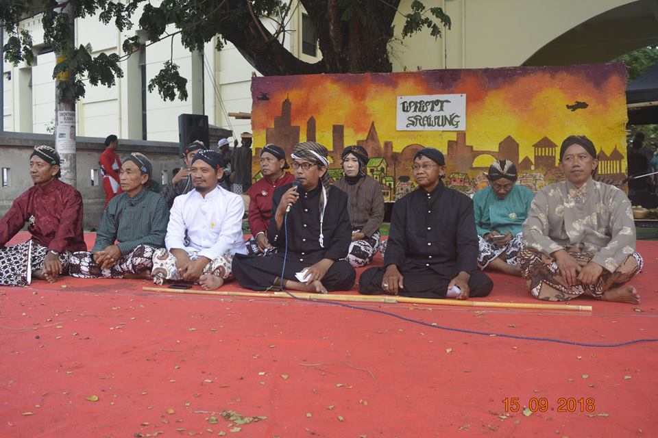 Wiwit Srawung, Sebuah Harapan Warga Prancak Glondong Untuk Merawat Silaturahmi