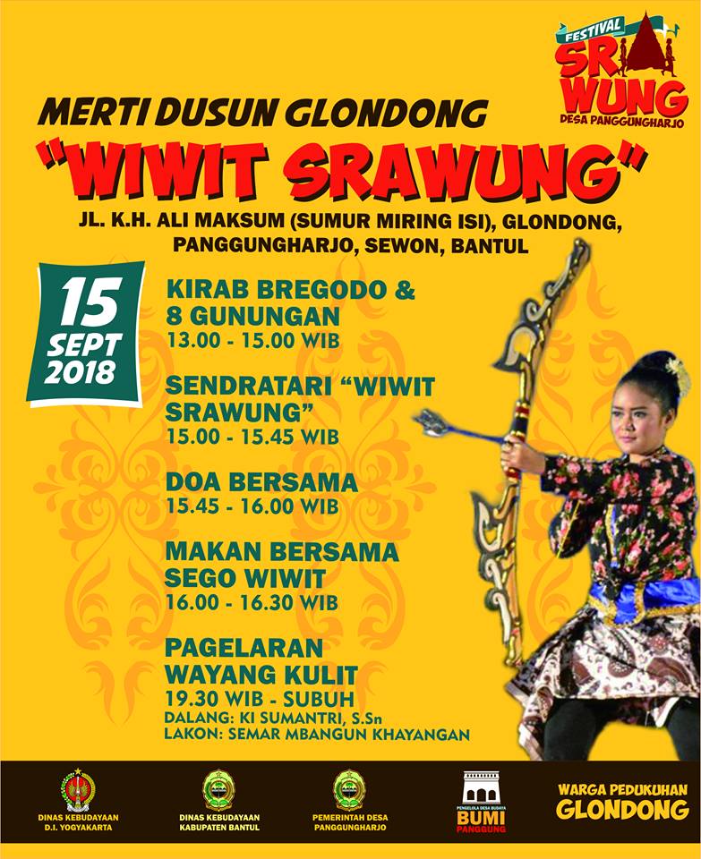 Event Budaya