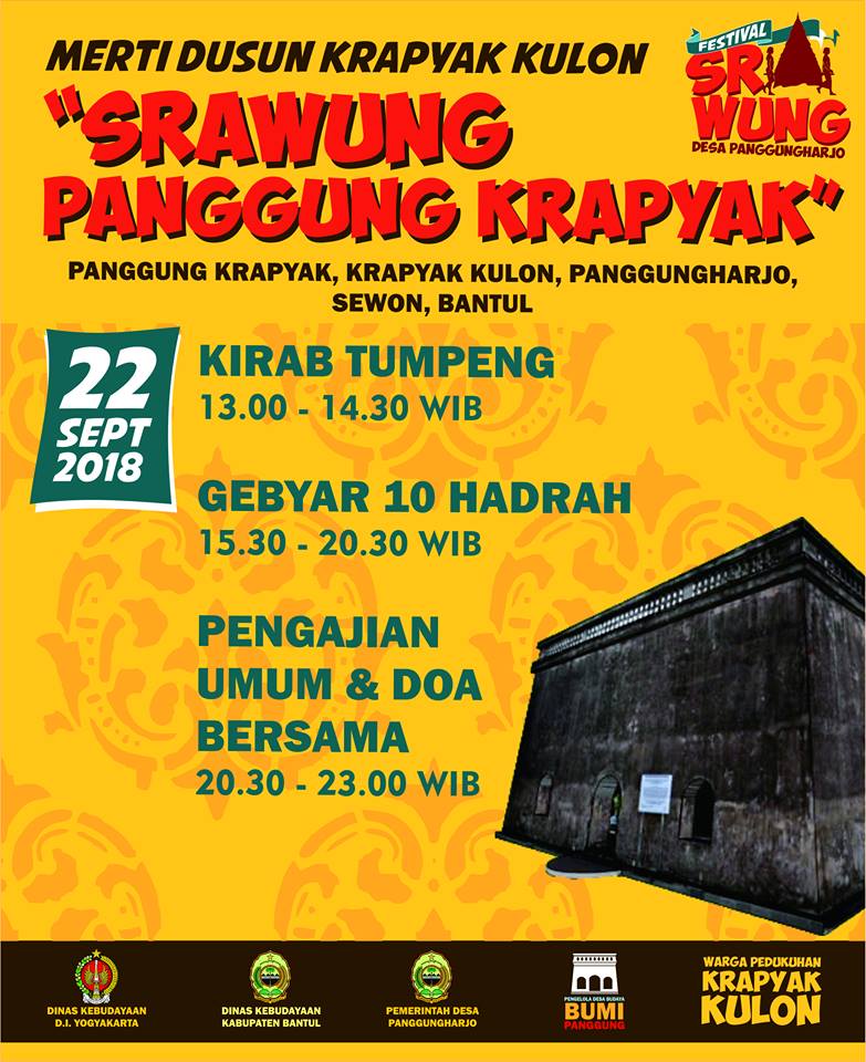 Event Budaya
