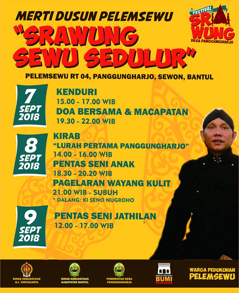 Event Budaya
