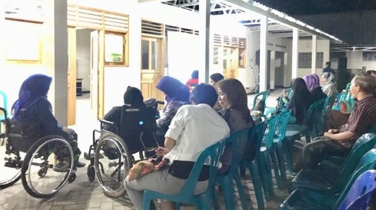 Resmikan Kantor Baru, CIQAL Harapkan Desa Panggungharjo Inklusif