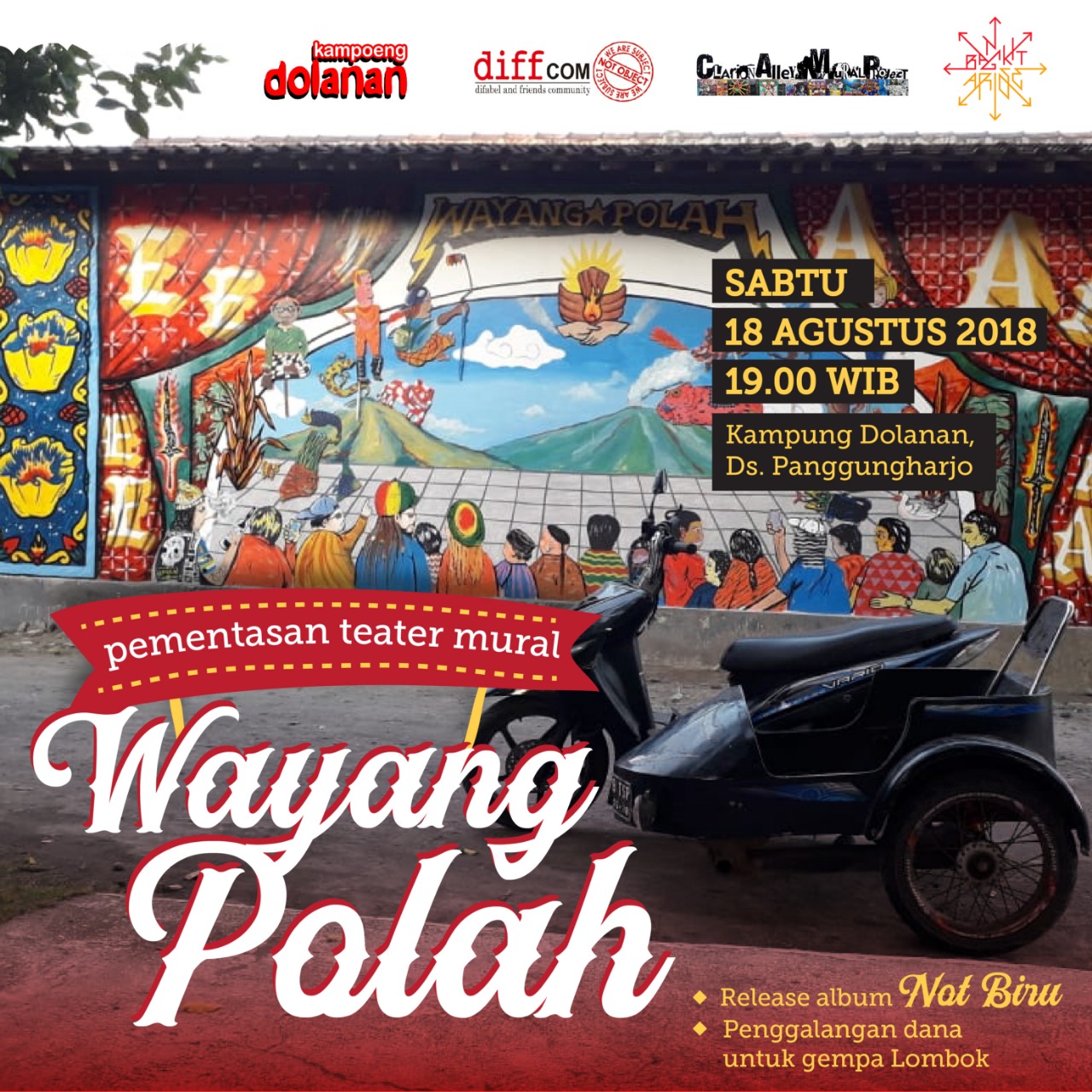 Event Seni