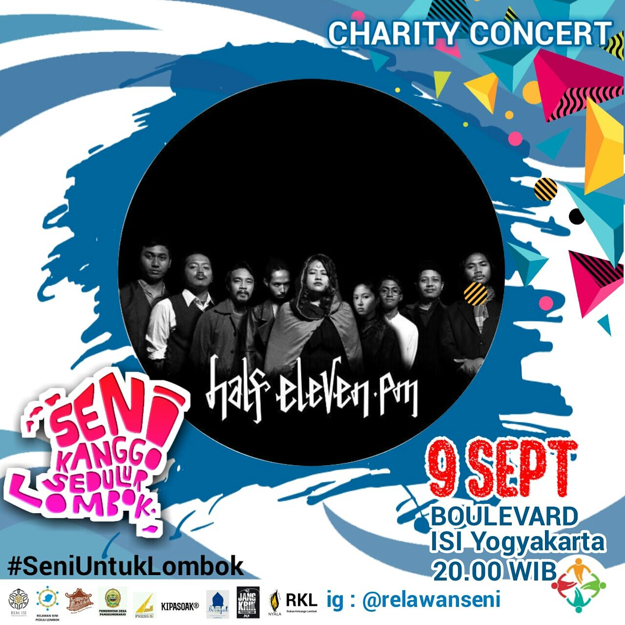 Event Kemasyarakatan