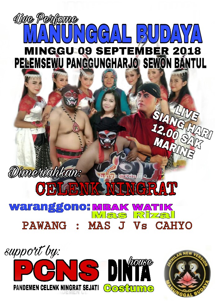 Event Budaya