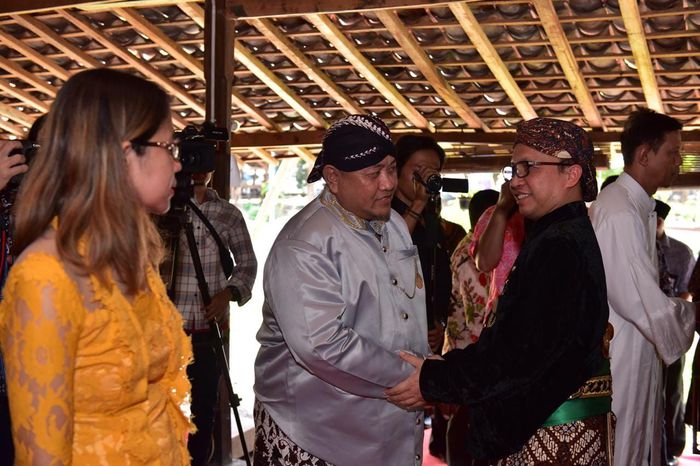 Gelar Pelantikan di Desa, Kemendes Ingatkan Pejabat Pelayan Rakyat