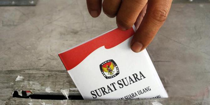 Memilih Netral, Dorong Kuasa Buruk