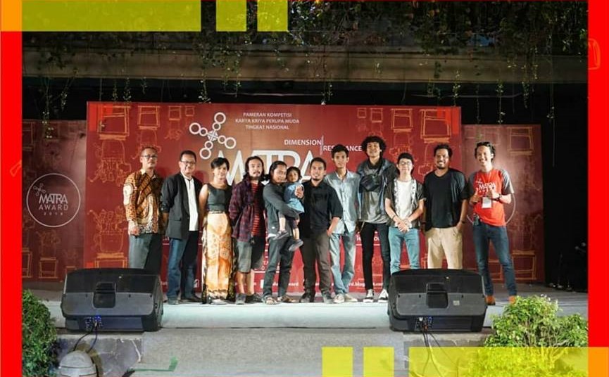 Pertama Kali Digelar, Matra Award 2018 Berikan Penghargaan Bagi Kriya Muda