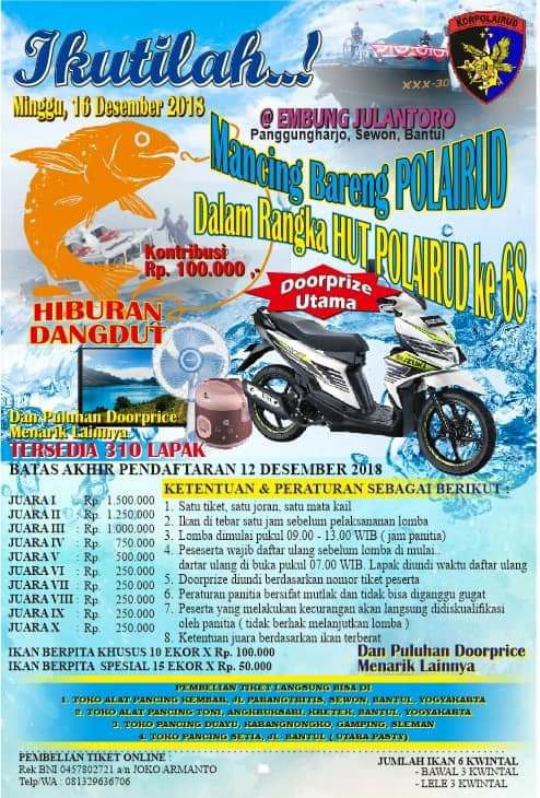 Event Hobby/Minat Khusus