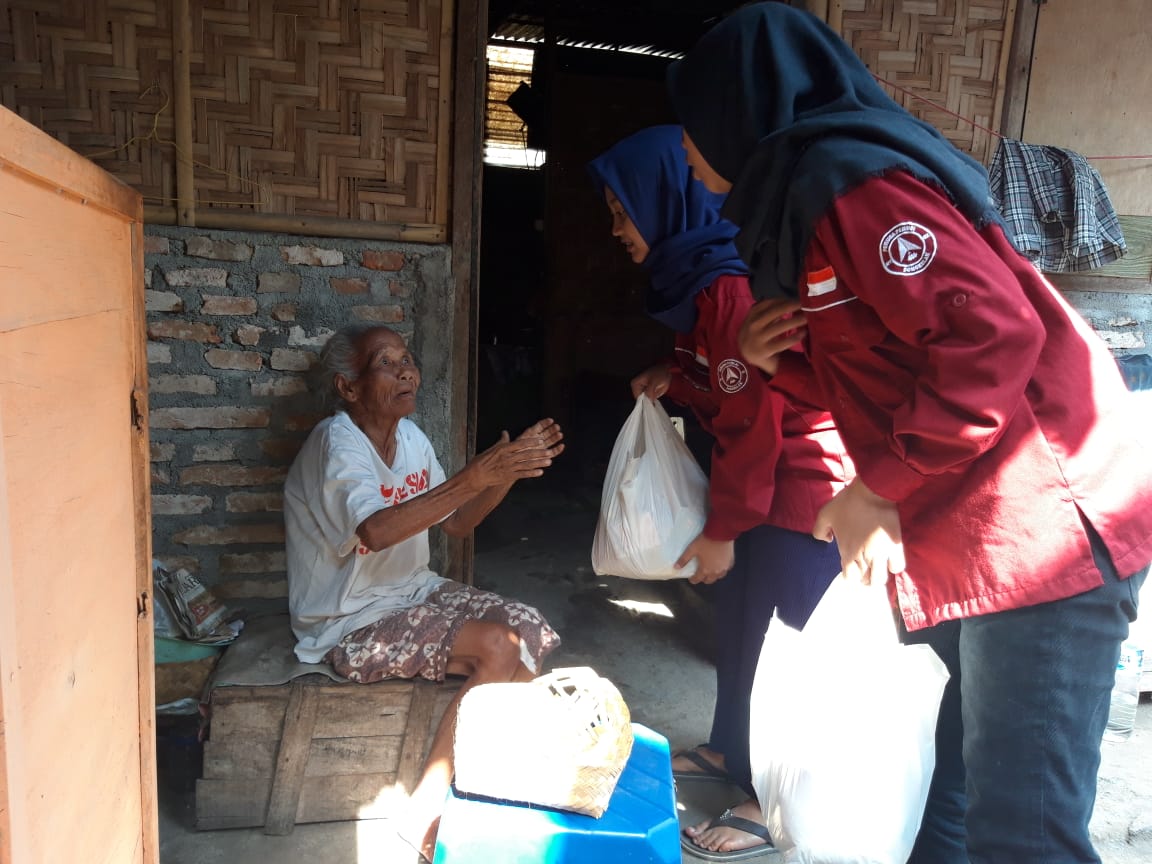 Peringati Sumpah Pemuda, PPD 02 Gelar Bakti Sosial