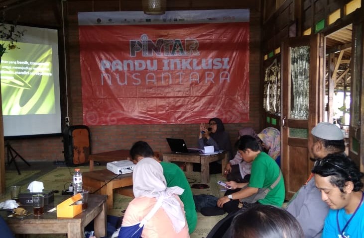 Menikmati Suasana Ndeso Yang Njawani di Kampoeng Mataraman