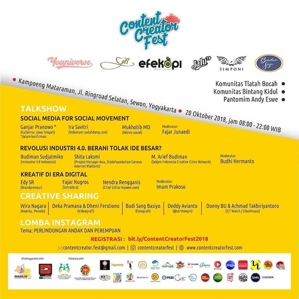 Event Hobby/Minat Khusus