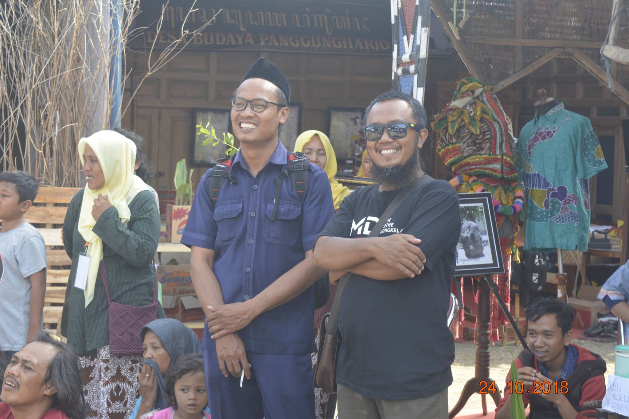 Seni “Meracik” Desa Ala Sarjana Farmasi (Bagian III)