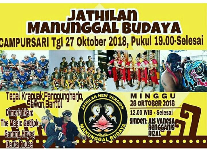 Event Budaya