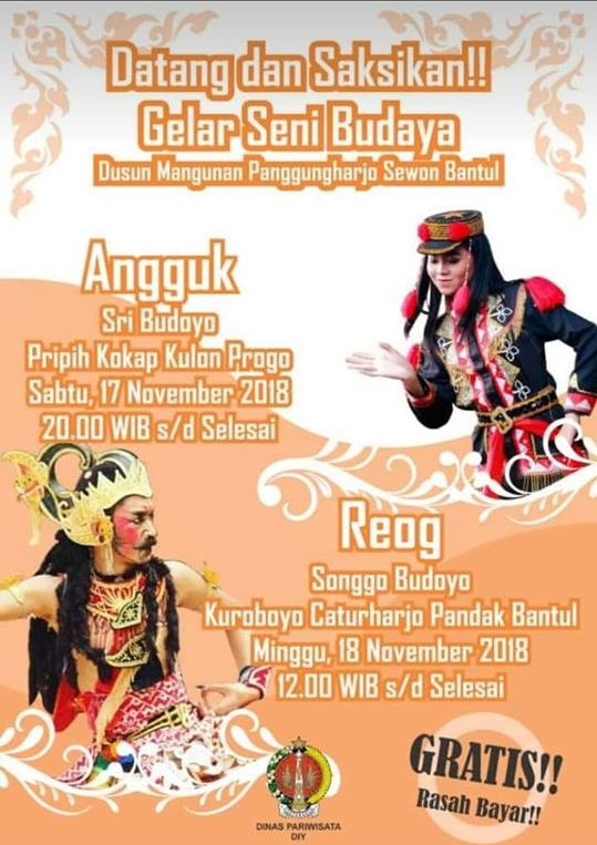 Event Budaya