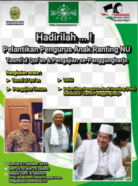 Event Keagamaan