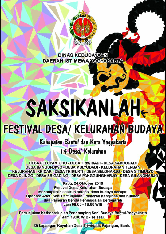 Event Budaya