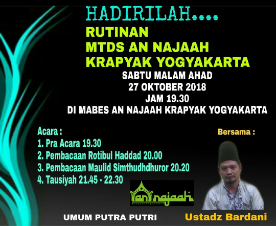 Event Keagamaan