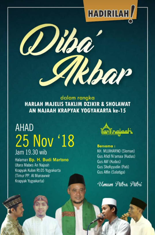 Event Keagamaan