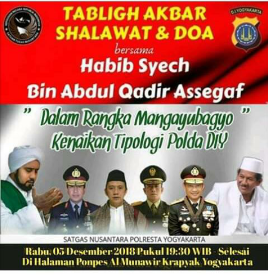 Event Keagamaan