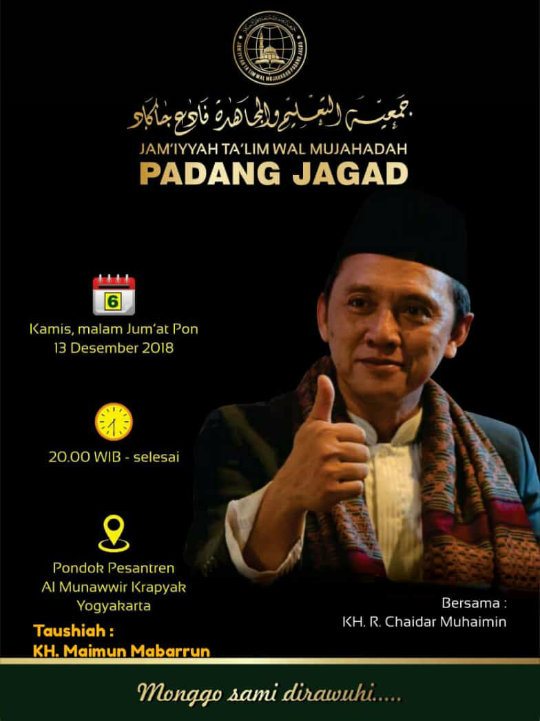 Event Keagamaan
