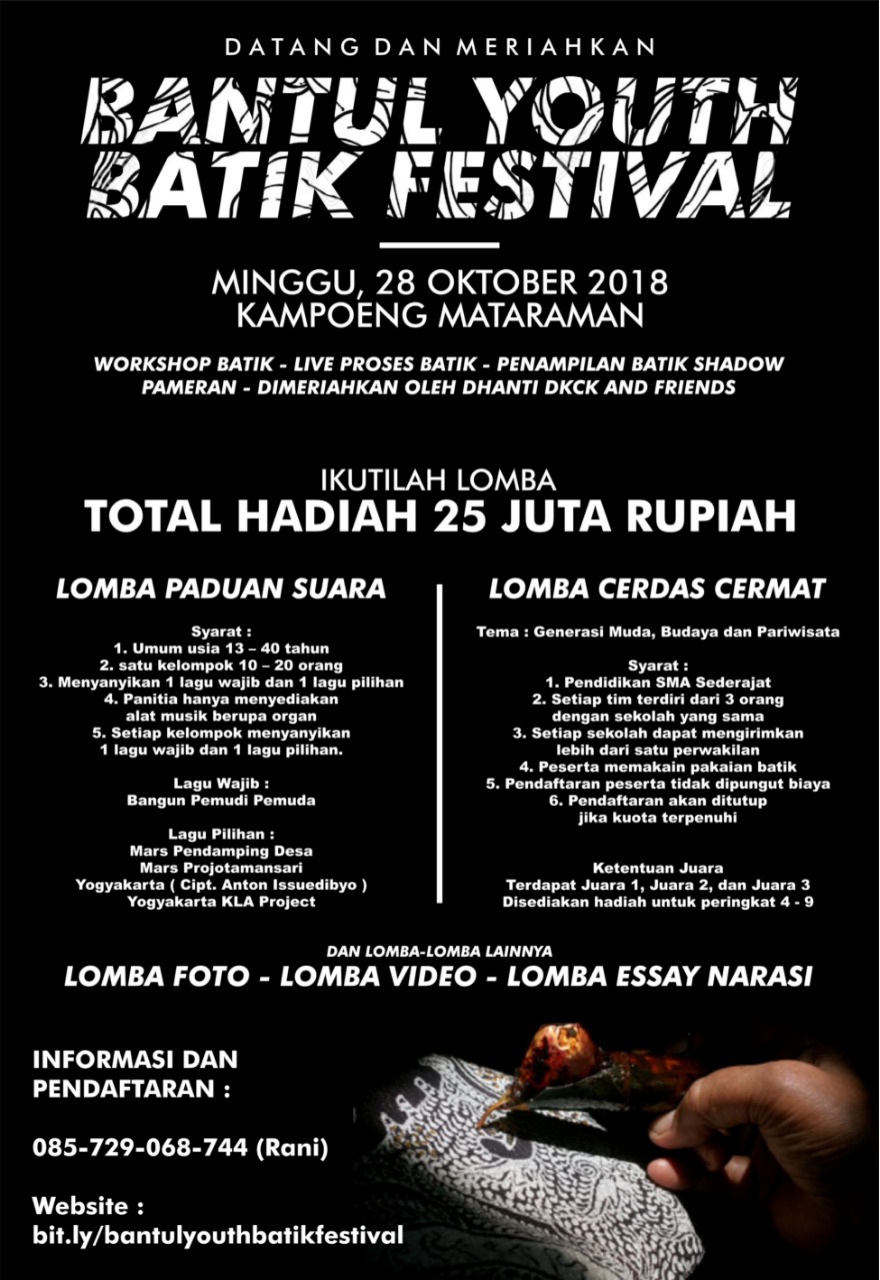 Event Budaya