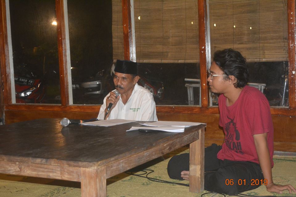 Gelaran Hari Jadi Usai, Harapkan Revitalisasi Norma Adat