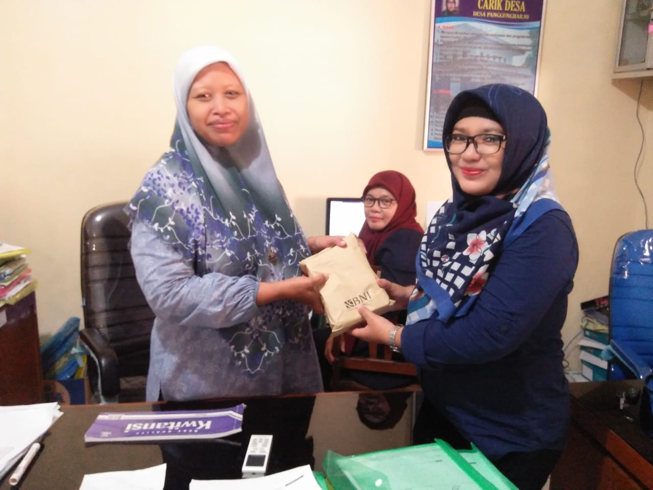 BUMDes Panggungharjo Bantul Miliki Keuntungan 53 Milyar, Bisa Jadi Percontohan