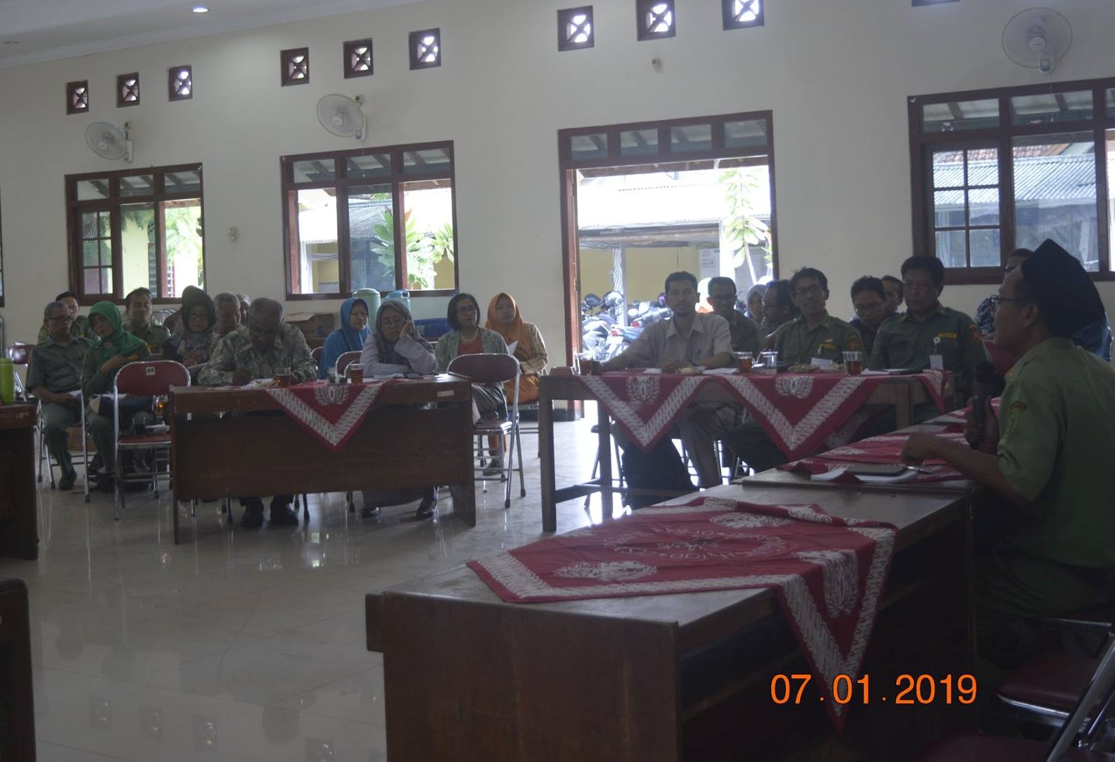 Dari Desa Menghapus Dosa Pendidikan