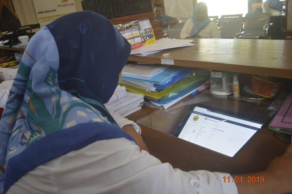sistem pelayanan