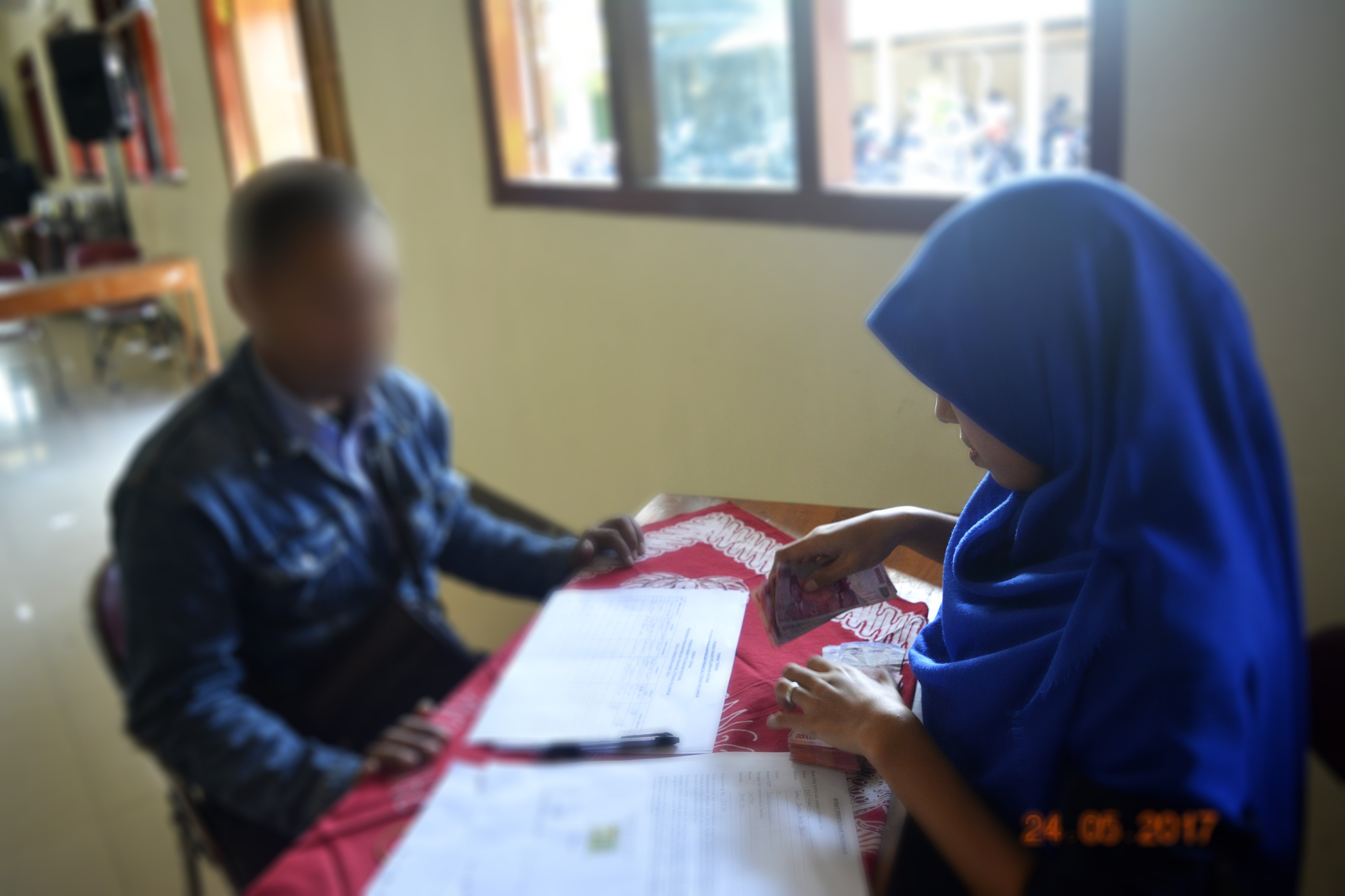 Wahyudi Anggoro : Finansial Literasi Untuk Masyarakat Panggungharjo (Bagian I)