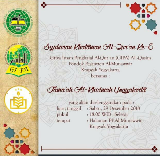 Event Keagamaan