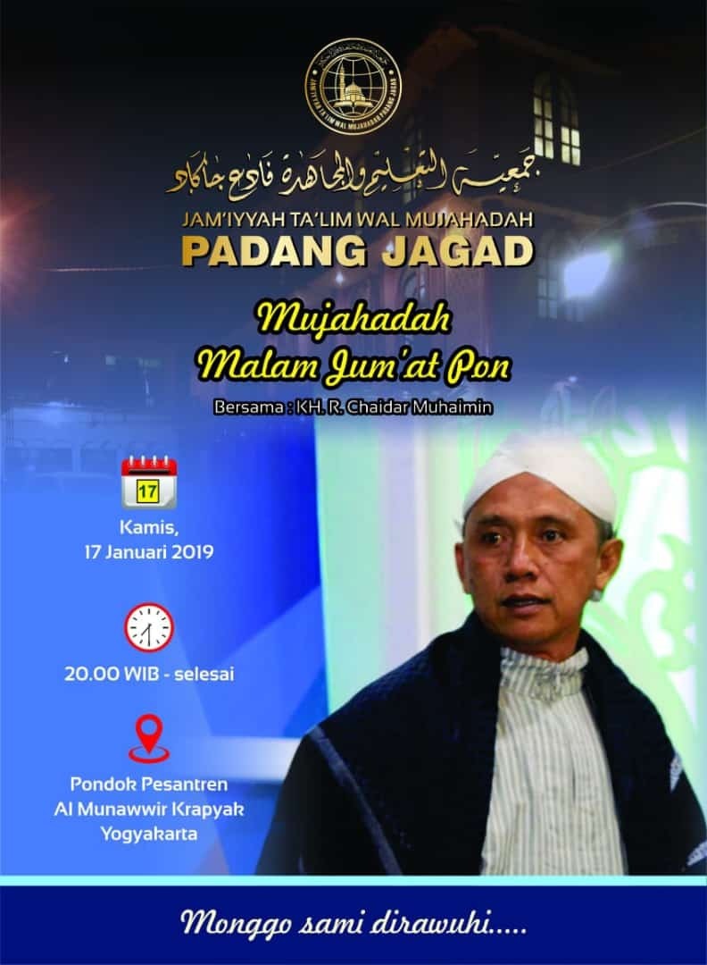 Event Keagamaan