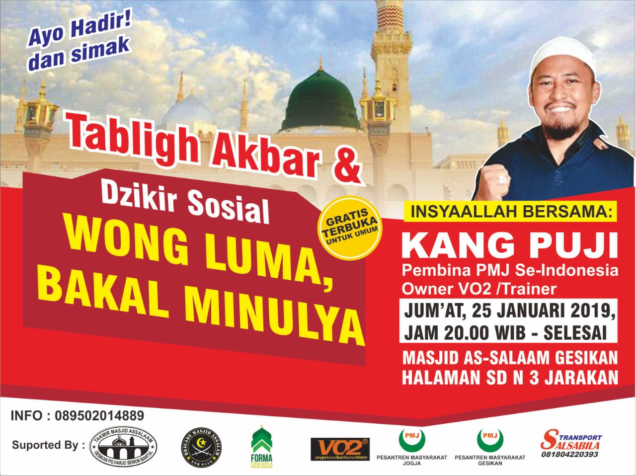 Event Keagamaan