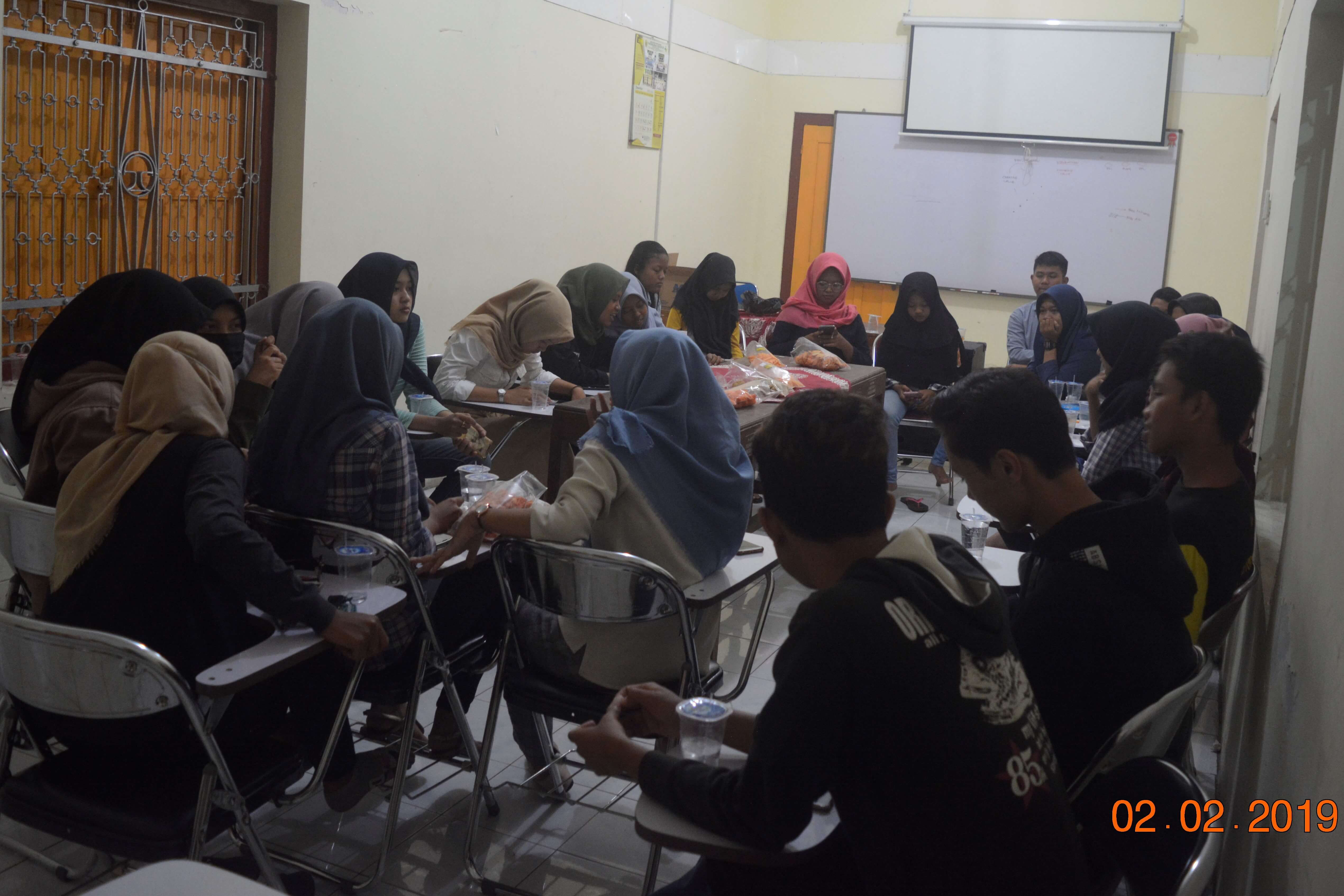 Jelang Purna Bakti Pengurus Forum Anak SADEPA, Siapkan Pengurus Baru