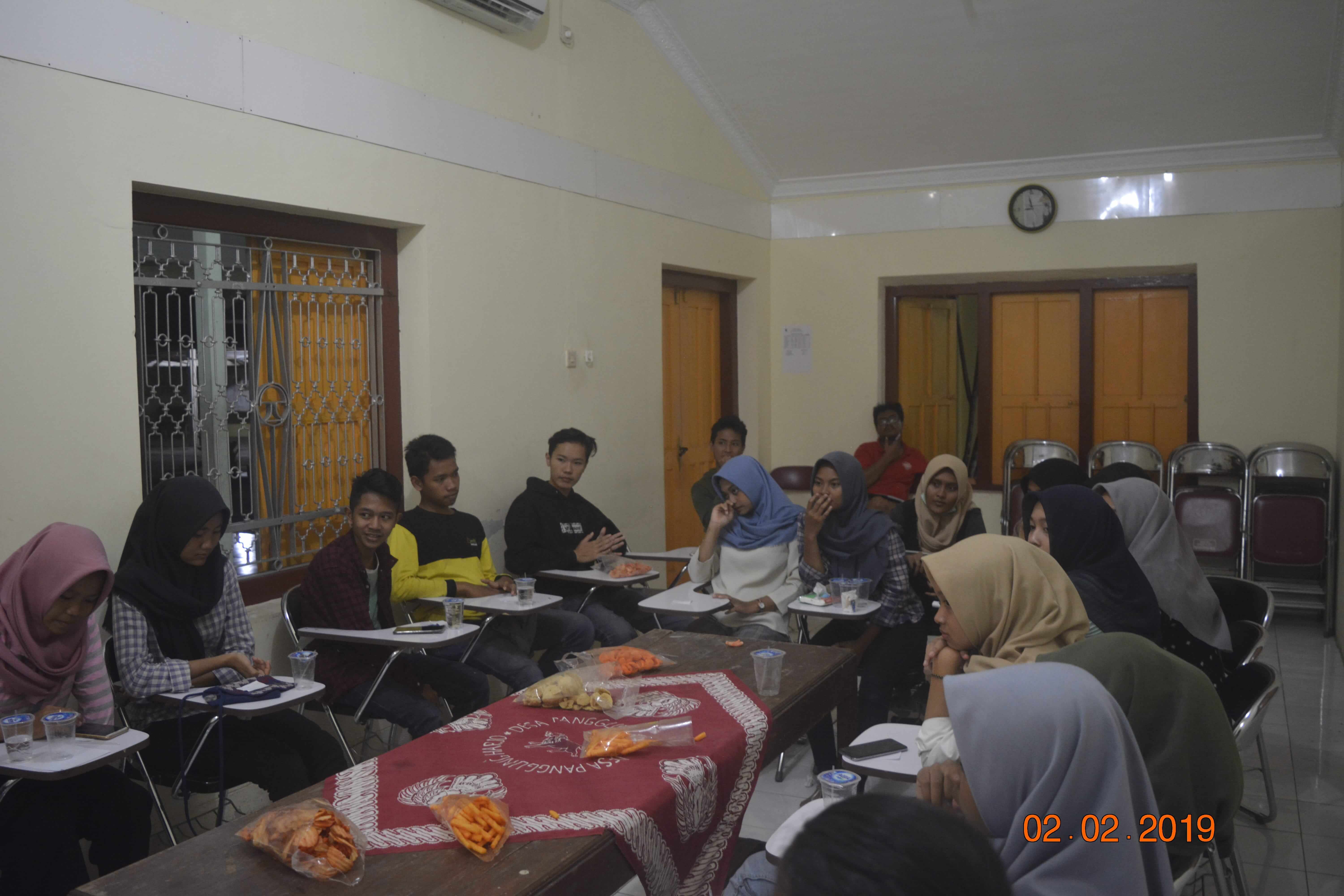 Jelang Purna Bakti Pengurus Forum Anak SADEPA, Siapkan Pengurus Baru