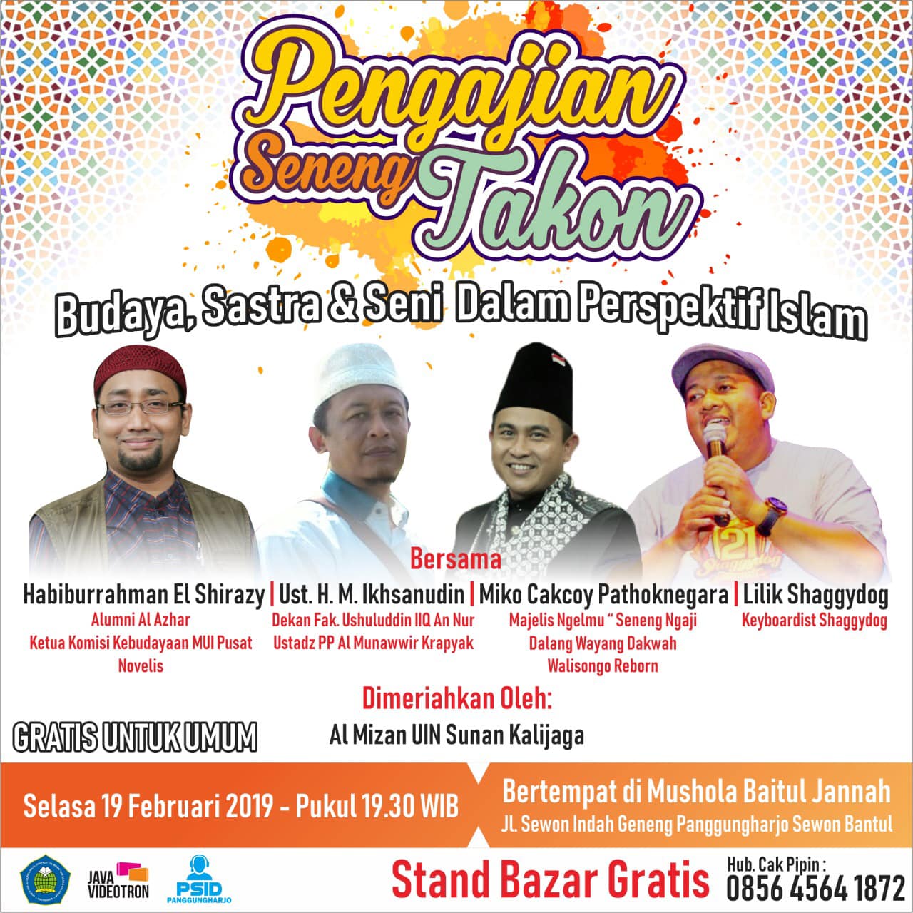 Event Keagamaan