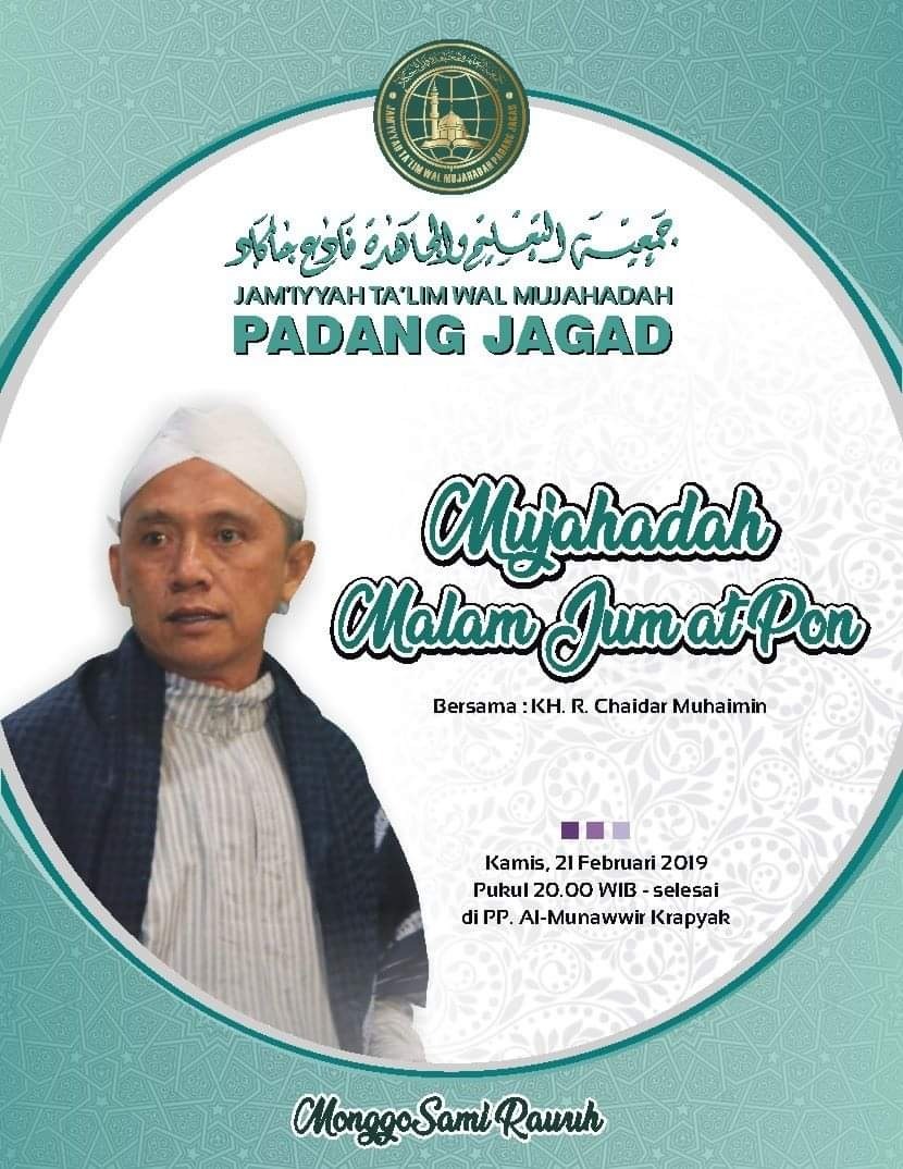 Event Keagamaan