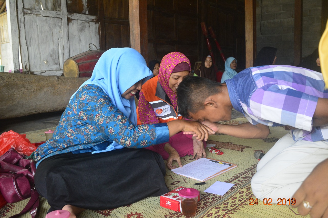 Beasiswa Zakat Pamong, Upaya Memutus Rantai Kemiskinan Panggungharjo
