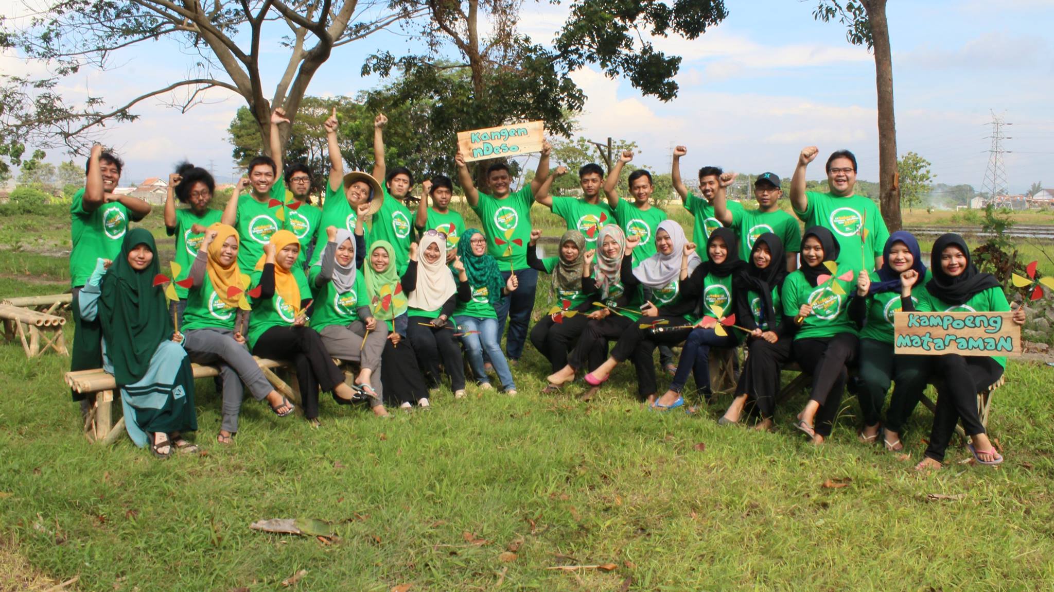 Sederet Kejutan Di Panggungharjo, Desa Dengan Segudang Kreativitas (Bagian II)