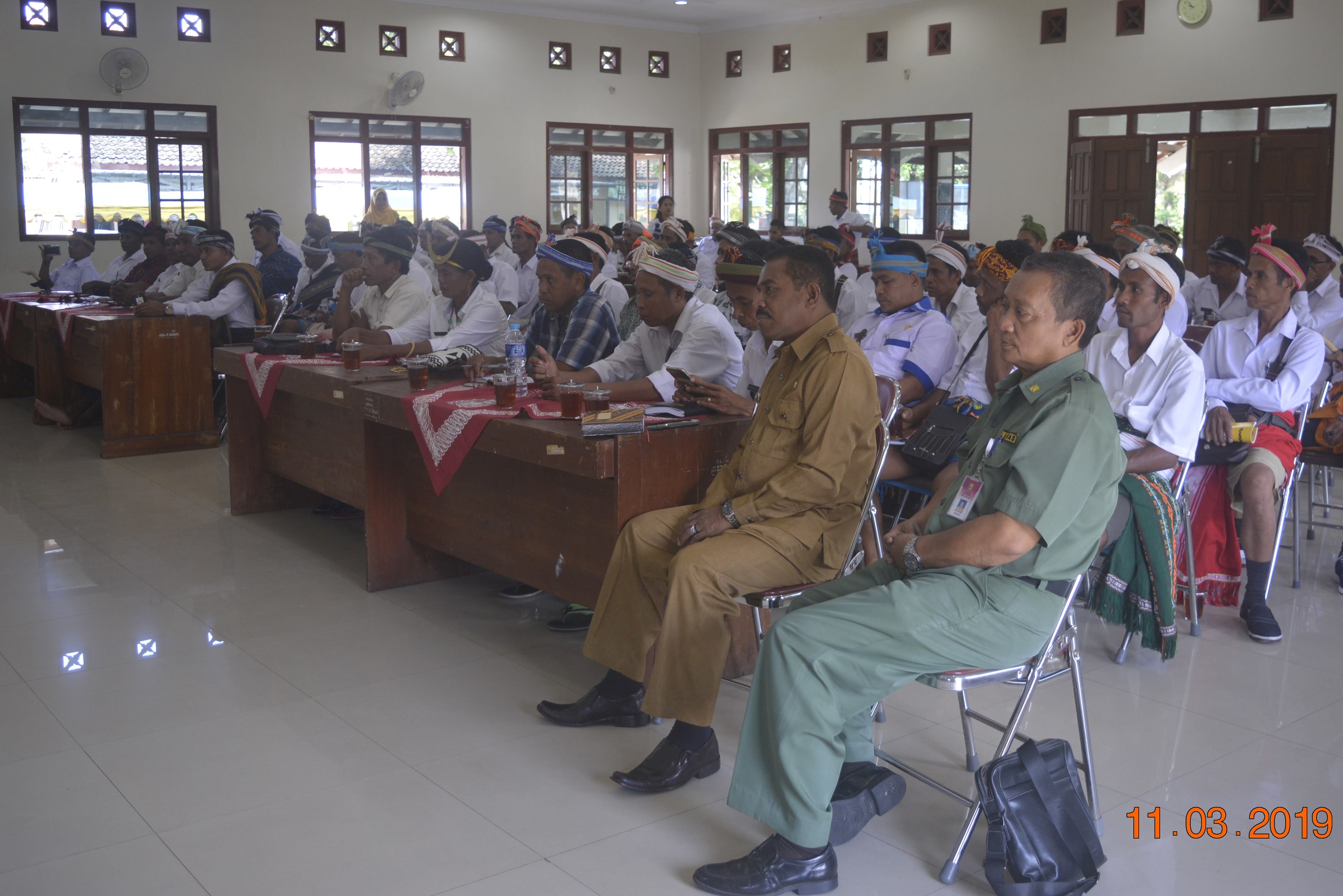 Dukung Pengembangan Desa Wisata, Bupati Dapawole Pimpin Studi Banding Kades Se-Kabupaten Sumba Barat