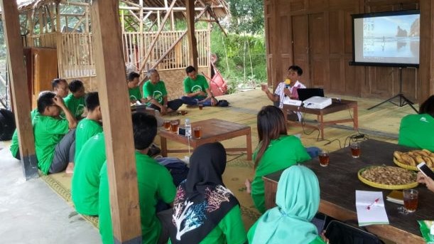 Sederet Kejutan Di Panggungharjo, Desa Dengan Segudang Kreativitas (Bagian I)
