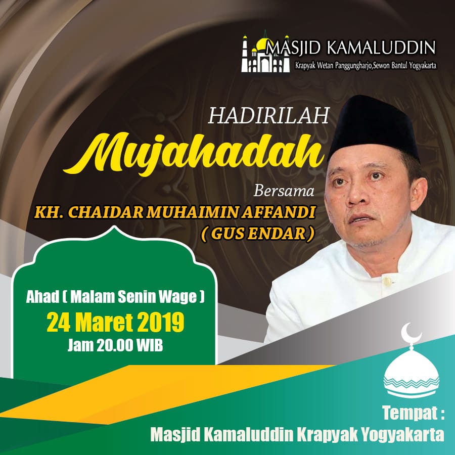 Event Keagamaan