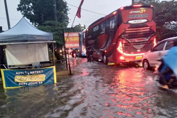 hujan banjir