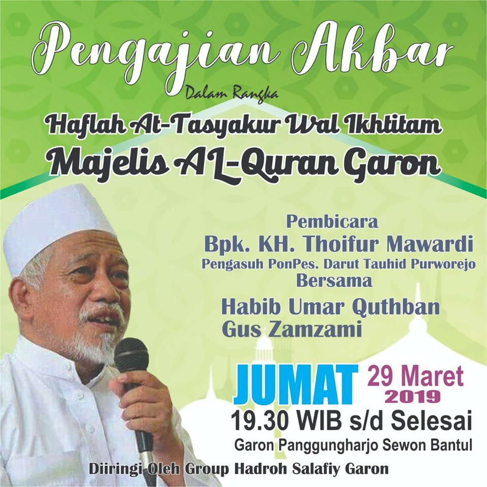 Event Keagamaan